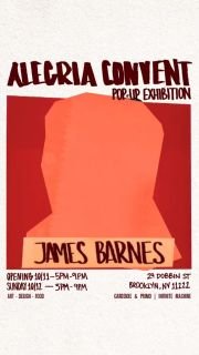 @jimmyeatcarbs is an artist and technologist exploring how AI can deepen human connection. His project ETHEREA turns spaces into living canvases of light, using technology not to capture attention, but to awaken imagination. Find his room in the convent. See you later ♥️