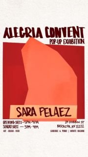 @labloomclothing a fashion brand from Medellín, unveils its world of eclecticism and raw femininity, handmade in Colombia by women, celebrating the contradiction and complexity of feminine power. Each piece reinterprets womanhood through intimacy, aesthetics, and strength, a declaration of identity and empowerment. RSVP now for one of our most unique experiences yet, this time we meet at a convent 🔗
Art by @mafontropics