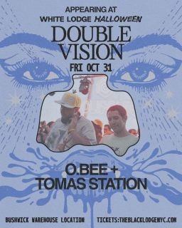 The stars of the night for our next Halloween Soirée 🎃 Read more about them through the link in our bio.
•Room 2  @__joiah____ @dlr.nyc & @kenny__joness 
•Room 1 @libremo @bobby.pleasureclub @the_chouk & @ilan_sikorsky & Tomas Station 
Set times dropping soon. Discounted tickets ONLY through our website. It’s been a while since we’ve all played together, and we can’t wait to hear what everyone’s been digging up. Se baila con Cola Cao.