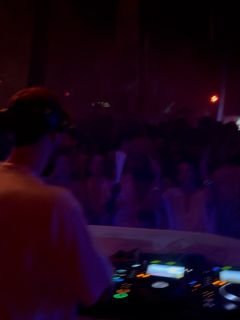 @gaspar_muniz tonight at 218 Bowery 🇧🇷♥️ Set time: 1:00 am - 3:00 am. Prominent in New York’s underground scene, Gaspar is recognized for his groovy style, refined selection of world music, house, and Miami bass, and above all for his passion for rare and exclusive vinyl cuts, original productions, and his work with his label @bananagoldrecords 🍌