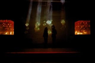 During our latest venture, we invited @c______us to design the stage for the kitchen at our Bowery home. Drawing inspiration from the art of @misabel_soto she created a stunning visual installation in collaboration with @dzagnik that transformed the space and tied music, art, and environment into one immersive moment.

Music by @soulclapeli @kenny__joness @zaydturk @armii1n & @funktonio 
Design by @c______us & @dzagnik 
Photos by @neelgupta @irrelegance 
In collab with @ufeel__