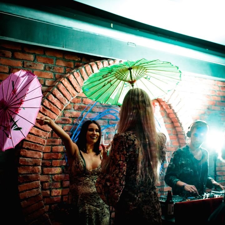 ALEGRIA IN DISRUPTIVE MIDNIGHT CULTURE EXPERIENCE | Music ...