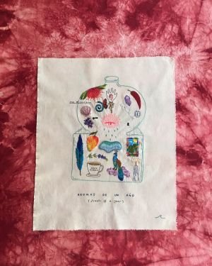 AROMAS DE UN AÑO / Scents of a Year