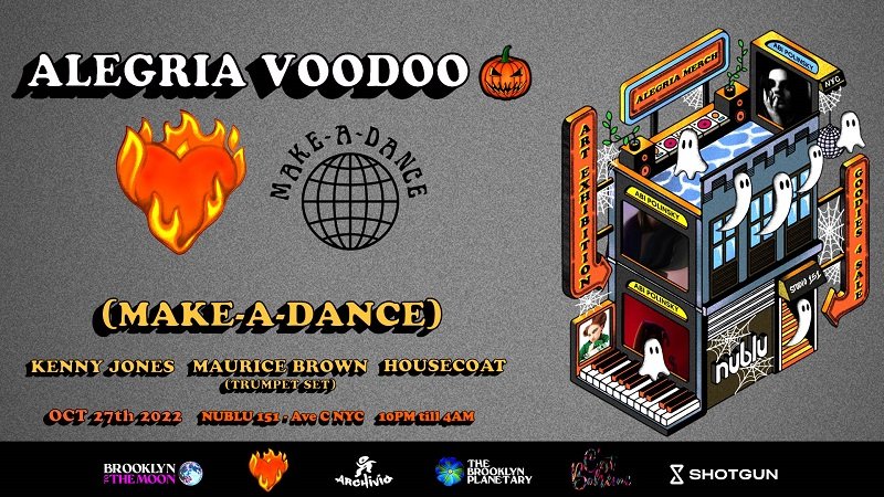 Halloween events