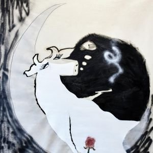 Vaca melancólica