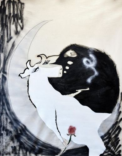 Vaca melancólica