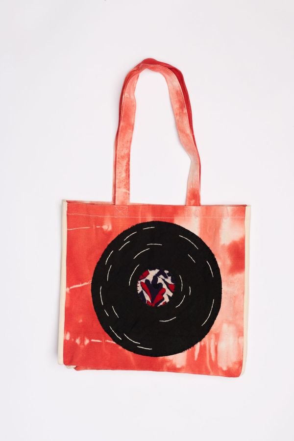 Vinyl Heart