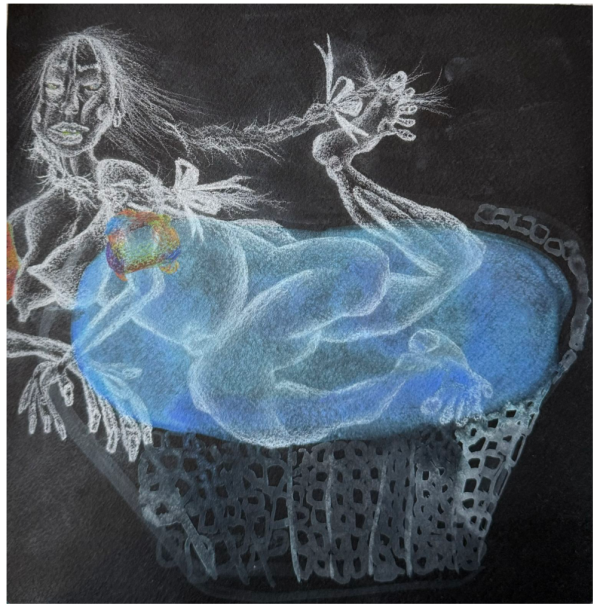 Bitches Love Swimming