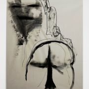 The only place I wanna sit is on your face con saliva