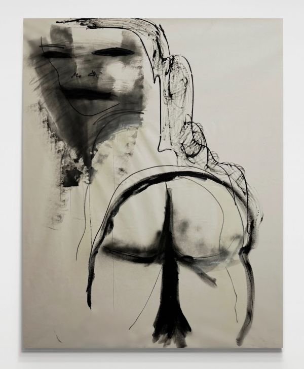 The only place I wanna sit is on your face con saliva