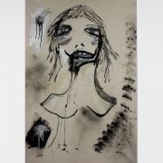 Tu leche en mi boca, dulce chocolate blanco con saliva